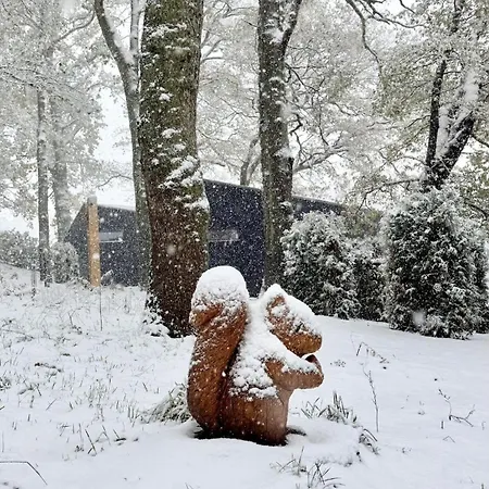 Horská chata The Squirrel *