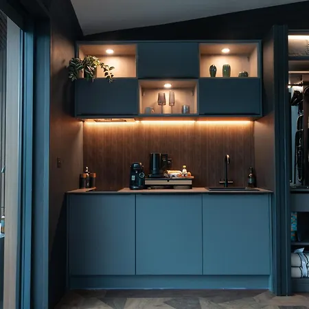 Alpstuga The Squirrel