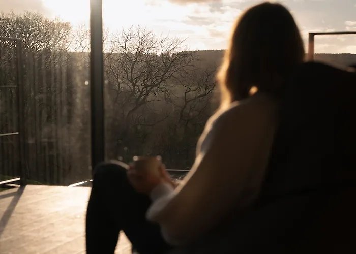 Chalet The Squirrel Sneaton