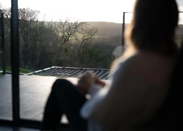 The Squirrel Chalet Sneaton