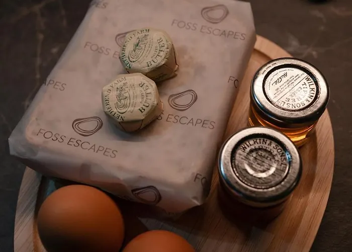 Chalet The Squirrel Sneaton